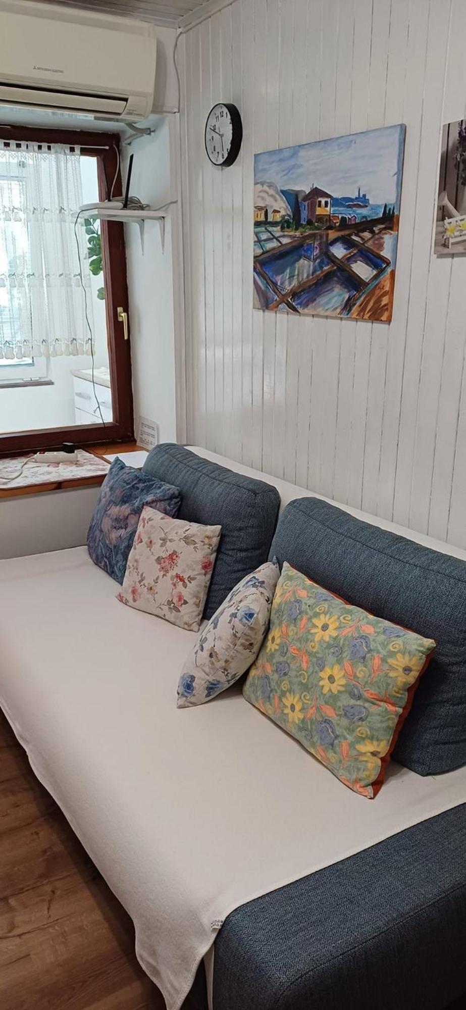 Apartma Marinka Пиран Экстерьер фото